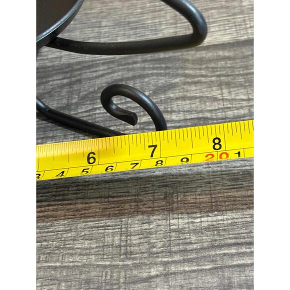 Longaberger Wrought Iron Christmas Tree Candle Holder - Picture 5 of 5